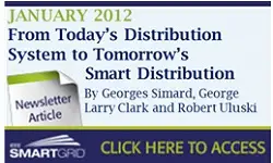 From Today''s Distribution System to Tomorrow''s Smart Distribution