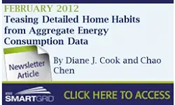 Teasing Detailed Home Habits from Aggregate Energy Consumption Data