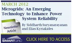Microgrids: An Emerging Technology to Enhance Power System Reliability