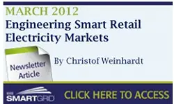 Engineering Smart Retail Electricity Markets