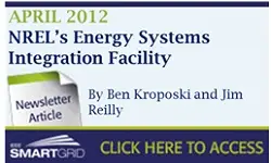 NREL''s Energy Systems Integration Facility