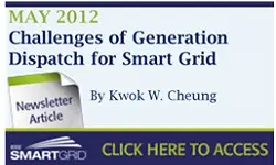 Challenges of Generation Dispatch for Smart Grid