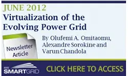 Virtualization of the Evolving Power Grid