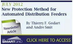 New Protection Method for Automated Distribution Feeders
