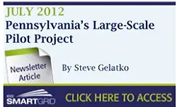 Pennsylvania''s Large-Scale Pilot Project