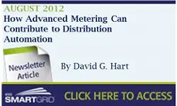How Advanced Metering Can Contribute to Distribution Automation