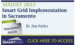 Smart Grid Implementation in Sacramento