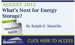What''s Next for Energy Storage?