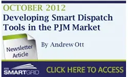 Developing Smart Dispatch Tools in the PJM Market