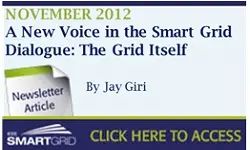 A New Voice in the Smart Grid Dialogue: The Grid Itself