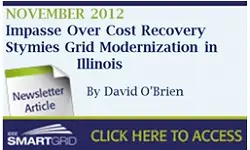 Impasse Over Cost Recovery Stymies Grid Modernization in Illinois