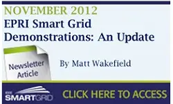 EPRI Smart Grid Demonstrations: An Update