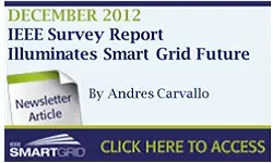 IEEE Survey Report Illuminates Smart Grid Future