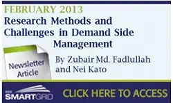 Research Methods and Challenges in Demand Side Management