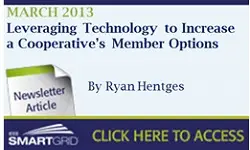 Leveraging Technology to Increase a Cooperative''s Member Options