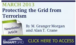 Protecting the Grid from Terrorism