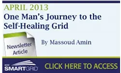 One Man''s Journey to the Self-Healing Grid