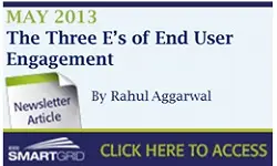 The Three E''s of End User Engagement