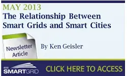 The Relationship Between Smart Grids and Smart Cities