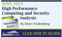 High Performance Computing and Security Analysis