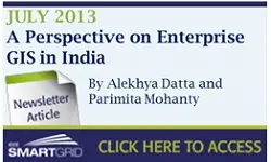 A Perspective on Enterprise GIS in India