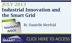 Industrial Innovation and the Smart Grid