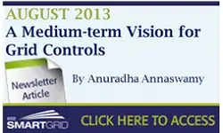 A Medium-term Vision for Grid Controls