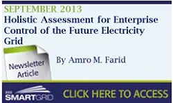 Holistic Assessment for Enterprise Control of the Future Electricity Grid