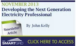 Developing the Next Generation Electricity Professional