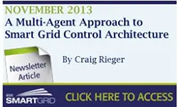 A Multi-Agent Approach to Smart Grid Control Architecture