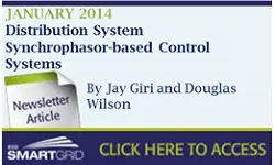 Distribution System Synchrophasor-based Control Systems