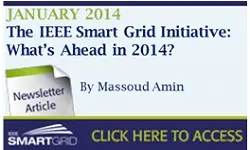 The IEEE Smart Grid Initiative: What''s Ahead in 2014?