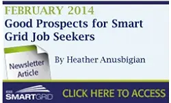 Good Prospects for Smart Grid Job Seekers