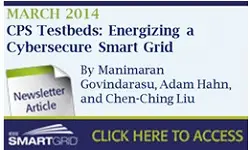 CPS Testbeds: Energizing a Cybersecure Smart Grid