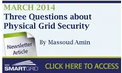 Three Questions about Physical Grid Security