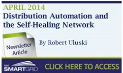 Distribution Automation and the Self-Healing Network