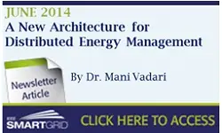 A New Architecture for Distributed Energy Management