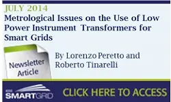 Metrological Issues on the use of Low Power Instrument Transformers for Smart Grids