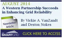 A Western Partnership Succeeds in Enhancing Grid Reliability