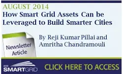 How Smart Grid Assets can be Leveraged to Build Smarter Cities