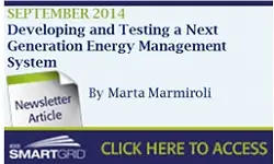 Developing and Testing a Next Generation Energy Management System