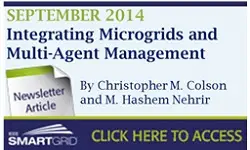 Integrating Microgrids and Multi-agent Management