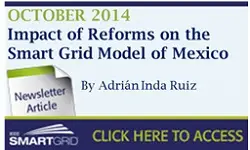 Impact of Reforms on the Smart Grid Model of Mexico