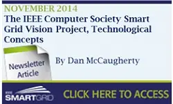The IEEE Computer Society Smart Grid Vision Project, Technological Concepts