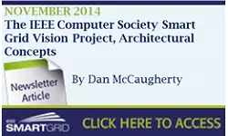 The IEEE Computer Society Smart Grid Vision Project, Architectural Concepts