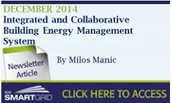 Integrated and Collaborative Building Energy Management System
