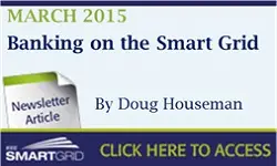 Banking on the Smart Grid