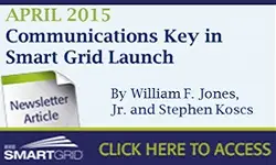 Communications Key in Smart Grid Launch