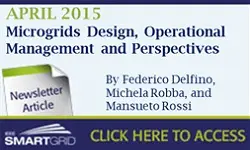Microgrids Design, Operational Management and Perspectives