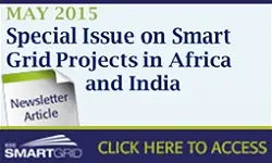 A Special Issue on Smart Grid Projects in Africa and India